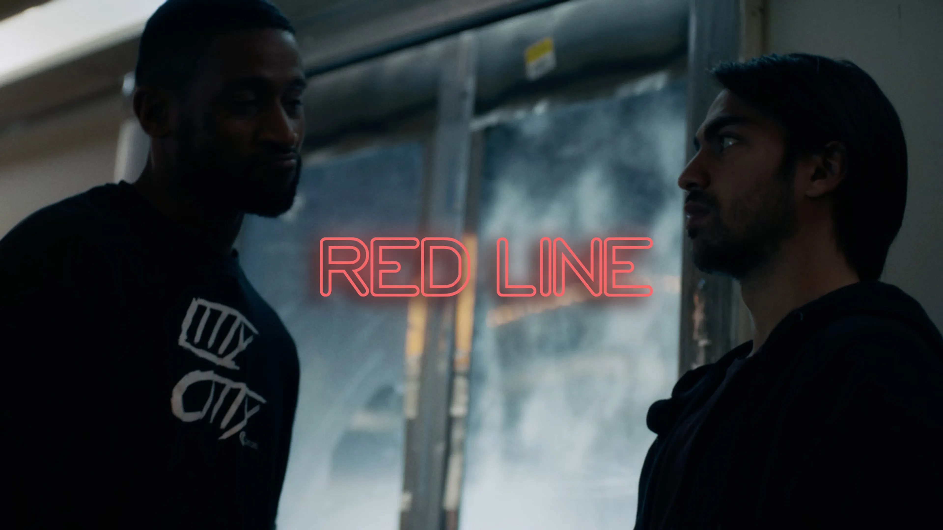 Red Line poster